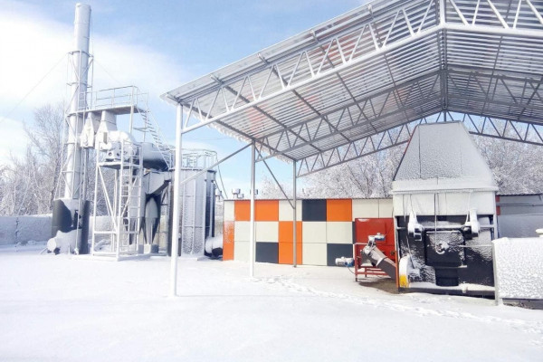 Инвестиции в расширение компании по утилизации опасных отходов